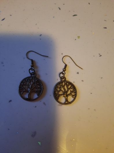 tree of life earrings