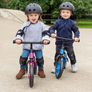 Xootz Balance Bike for Toddlers And Kids, Training Bicycle with Adjustable Seat And No Pedals, Pink Image 2