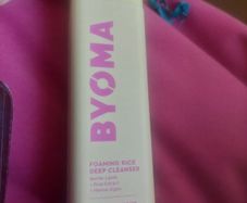 Byoma Rice Deep cleanser