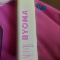 Byoma Rice Deep cleanser