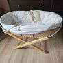 Moses basket Image 3