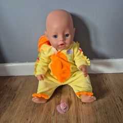 baby born