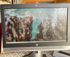 All in one HP Computer