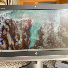 All in one HP Computer