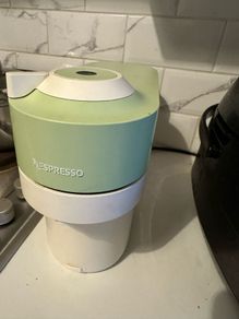 Nespresso Coffee machine