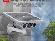 main image for ad Solar Powered CCTV Security Cameras Wexford