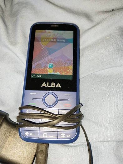 phone Alba 2.8