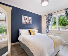 Double Bed