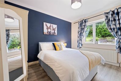 Double Bed