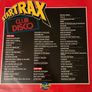 Startrax Club Disco 1981 UK Vinyl LP Bee Gees and Disco Medleys Image 2