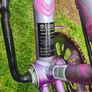 Kids Bike 20 Inch Verve - Purple Image 2