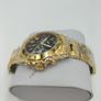 Andre Belfort Le Captaine Gold and Black Watch Image 3