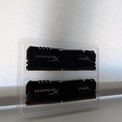 16gb Hyperx Fury Rgb Ddr4 Ram