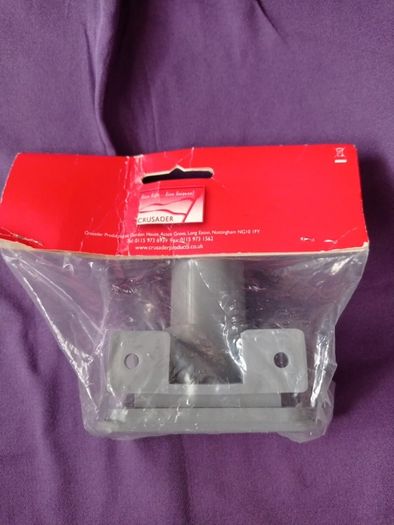 caravan 28.5mm Hose outlet with Cover