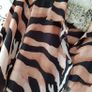 River Island Animal Print Overshirt, UK 8 Image 6