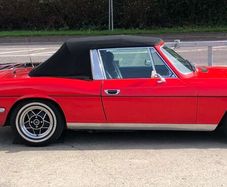Triumph Stag 3.0L - V8