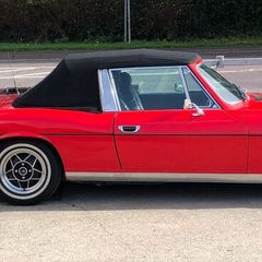 Triumph Stag 3.0L - V8