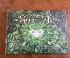 Secret Of Kells- art book