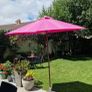 parasol & base Image 2