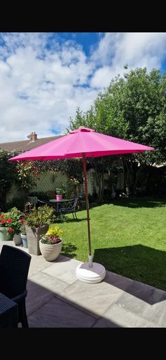 parasol & base