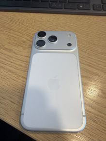 iPhone 17 Pro