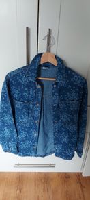 Girls jeans jacket 11-12yrs like New! from ZARA!