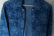 Girls jeans jacket 11-12yrs like New! from ZARA!