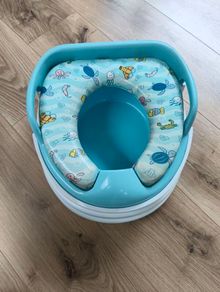Free potty, Gro clock..