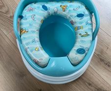 Free potty, Gro clock..