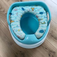 Free potty, Gro clock..