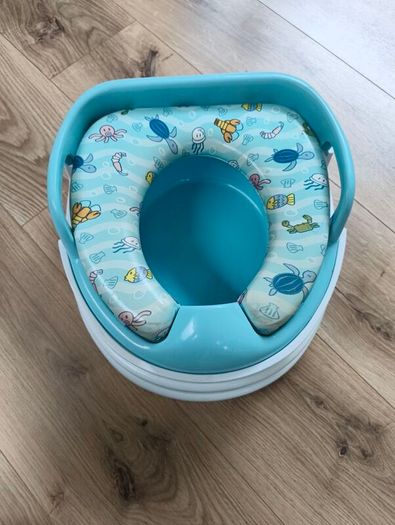 Free potty, Gro clock..