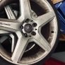 19" Mercedes AMG Alloy rims (genuine) Image 5