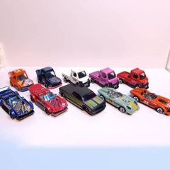 Hot Wheels Cars 10 for 5 Euro