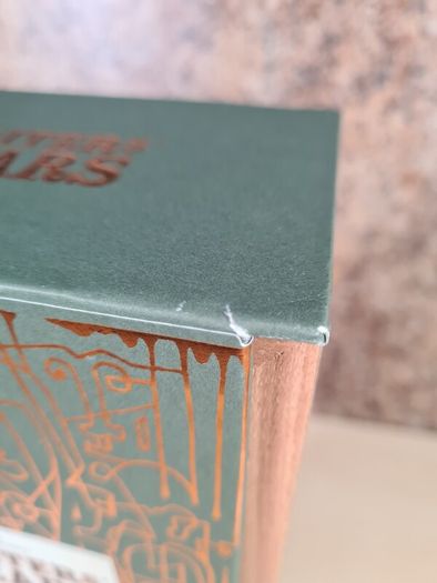 WRITERS TEARS cask strenght Irish whiskey Limited edition 2022 EMPTY BOX
