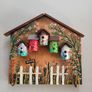 Handcrafted wooden key holders Image 3