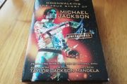 Michael Jackson Dvd &amp; Book