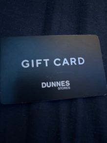Gift cards