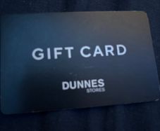 Gift cards