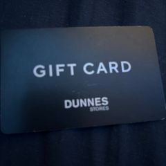 Gift cards