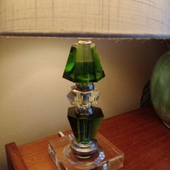 Art Deco table lamp