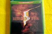 Resident evil 5 Xbox 360 games Original