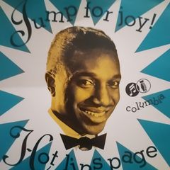 Hot Lips Page and His Orchestra - Jump For Joy.