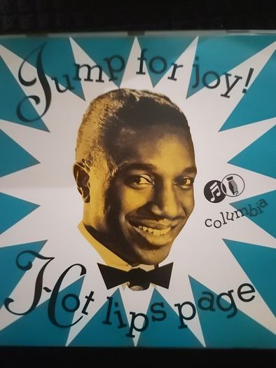 Hot Lips Page and His Orchestra - Jump For Joy.