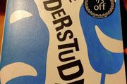 The Understudy.  David Nicholls. Most books four for Ten Euro