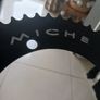 miche pista advanced chainring Image 4