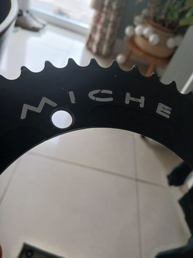 miche pista advanced chainring