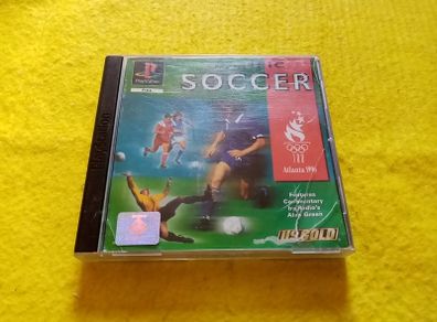 Olympic Soccer PlayStation1 Ps1 PlayStation 2 ps2 games Original