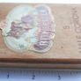 Vintage Half Corona Ritmeester vintage wooden cigar box Image 8