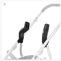 UPPA baby Car seat adaptors for buggy
