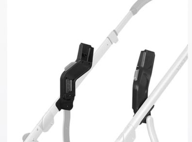 UPPA baby Car seat adaptors for buggy
